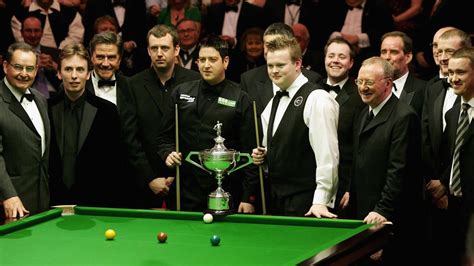 snooker player rankings.